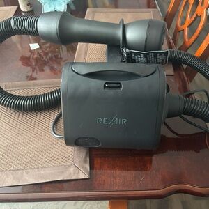 REVAIR Compact Hair Dryer - Matte Black